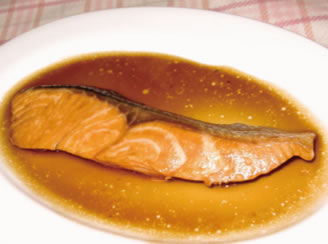 鮭の照り焼き（ブリでもＯＫ）のイメージ