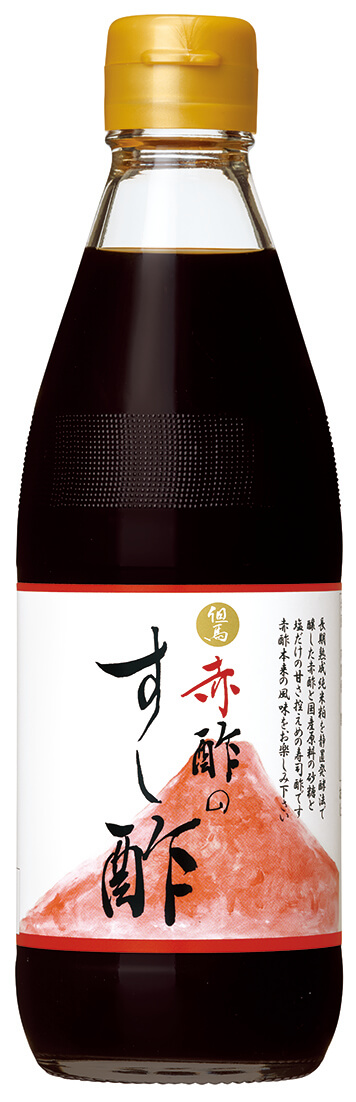 Red Vinegar- Sushi Vinegar　360ml