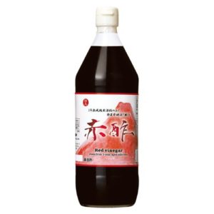 5年熟成赤酢900ML