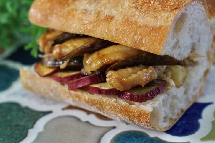 2026年3月　和風赤酢ソース