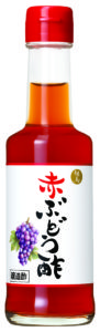 赤ぶどう酢200ML