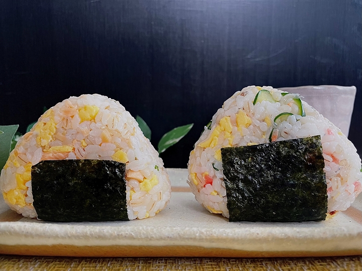 酢飯にぎり